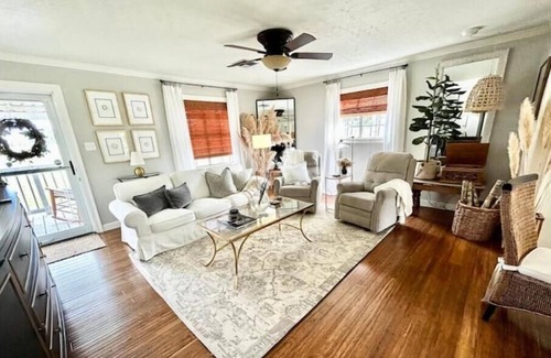 Breaux Bridge House | Maison Mignonne