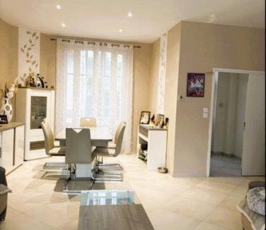 Meusnes House | maison moderne 6 personnes spa prive wifi 14km Beauval