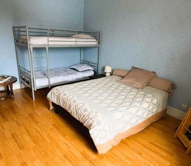 Meusnes House | maison moderne 6 personnes spa prive wifi 14km Beauval
