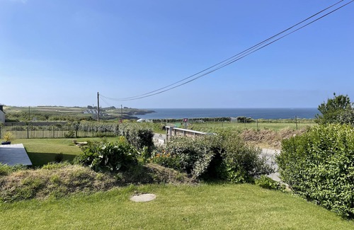 Le Conquet House | Maison Moderne Darchitecte, vue mer et Plage de Sable à Pied