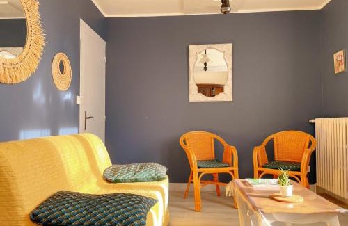 Muides-sur-Loire House | Maison moderne près du Château de Chambord, jardin, parking privé, tout confort! - FR-1-491-334