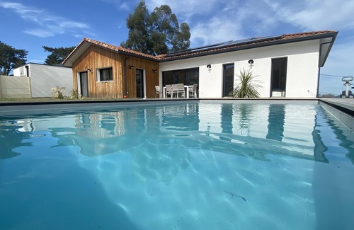 Tarnos House | Maison Neuve à 5 min des Plages