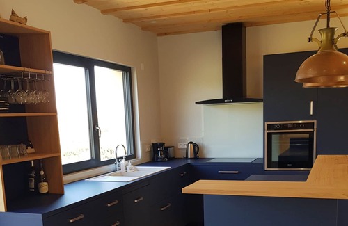 Sainte-Sabine House | Maison Neuve au Cœur de L'auxois