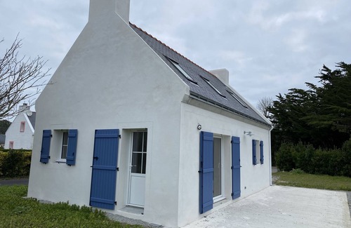 Le Palais House | Maison Neuve aux Portes de Le Palais