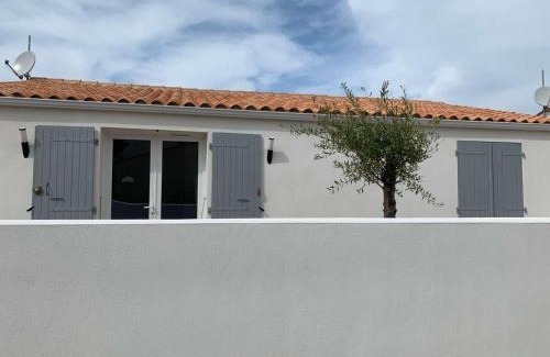 Saint-Denis-d'Oleron House | Maison neuve proche plage, 3 chambres, 6 couchages à Saint-Denis d'Oléron - FR-1-246A-374