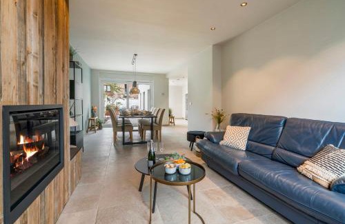 Nieuwpoort House | Maison Odett - fully renovated house for 10 people