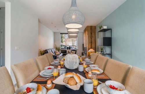 Nieuwpoort House | Maison Odett - fully renovated house for 10 people