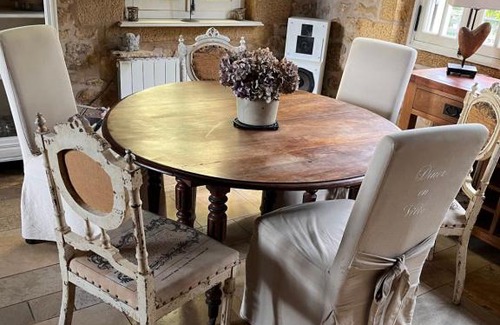 Saint-Cyprien House | Maison périgourdine avec spa
