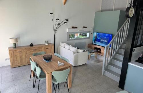 Heugas House | Maison Pintoun