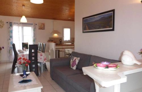 Givrand House | Maison plain-pied avec jardin clos, 6 personnes, proche plage et centre, parking, 3 chambres - FR-1-224-787