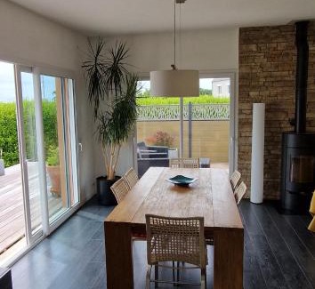 Pouldreuzic House | maison plain pied