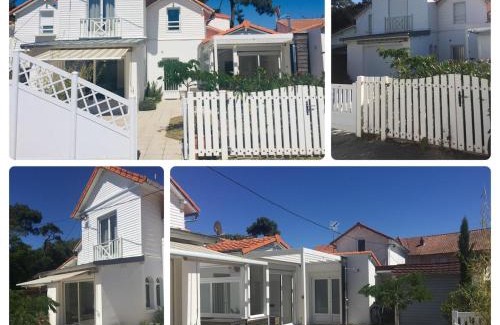 Saint-Brevin-l'Ocean House | Maison pleine de charme - Plage a 200m