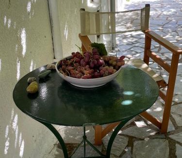 Mixorrouma House | Maison PORTOKALIA