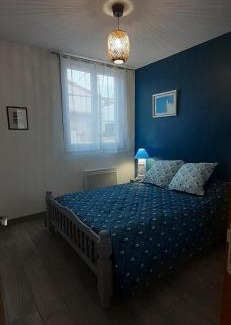 Royan House | Maison pour 2 à 4 personnes avec jardin proche de la plage et des commerces ROYAN