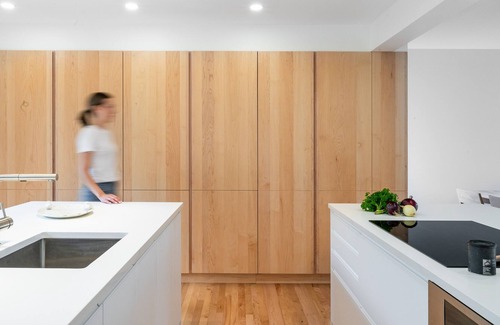 Longueuil House | Maison près de Montréal (Québec) et d'un grand parc