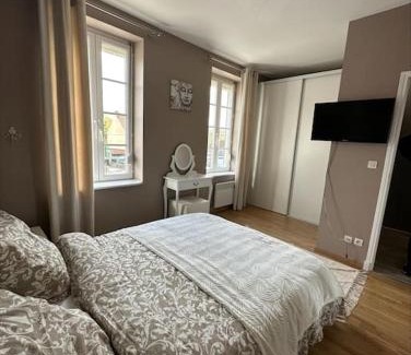 Saint-Etienne-au-Mont House | Maison près de la ville