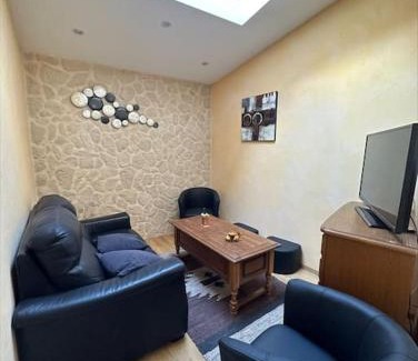 Saint-Etienne-au-Mont House | Maison près de la ville