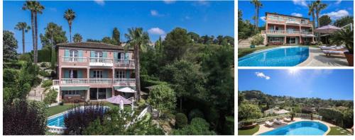 Mougins Villa | Maison Prakash