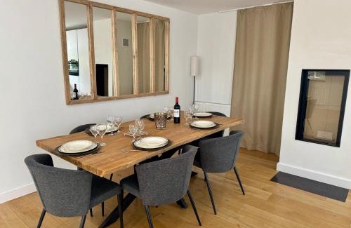 Plancenoit House | Maison privative dans un environnement idyllique