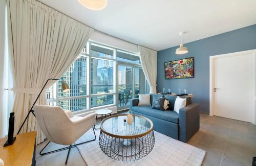 Downtown Dubai Apartment | Maison Privee - Balinese Style Apt in the Heart of Downtown Dubai