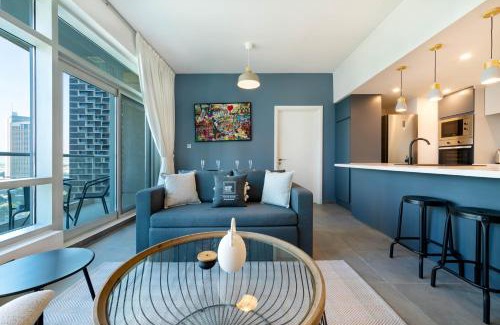 Downtown Dubai Apartment | Maison Privee - Balinese Style Apt in the Heart of Downtown Dubai