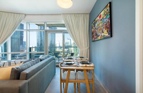 Downtown Dubai Apartment | Maison Privee - Balinese Style Apt in the Heart of Downtown Dubai
