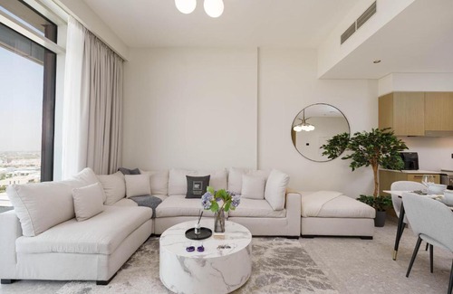Dubai Apartment | Maison Privee - Graceful Apt in Prestigious Dubai Hills close to the Golf Course