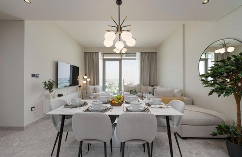 Dubai Apartment | Maison Privee - Graceful Apt in Prestigious Dubai Hills close to the Golf Course
