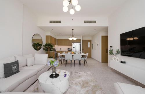 Dubai Apartment | Maison Privee - Graceful Apt in Prestigious Dubai Hills close to the Golf Course