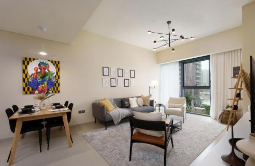 Downtown Dubai Apartment | Maison Privee - Luxury 2Bedroom with Burj Khalifa & Fountain Views