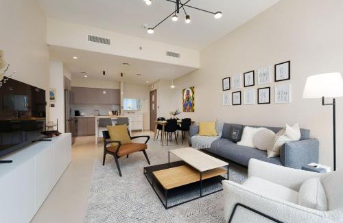 Downtown Dubai Apartment | Maison Privee - Luxury 2Bedroom with Burj Khalifa & Fountain Views