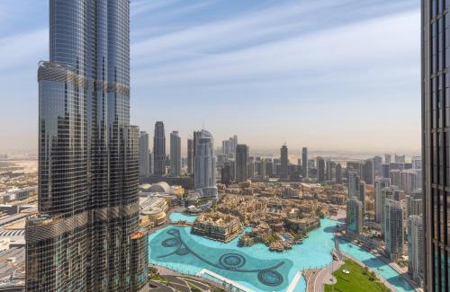 Downtown Dubai Apartment | Maison Privee - Luxury Apt with Spectacular Burj Khalifa Views