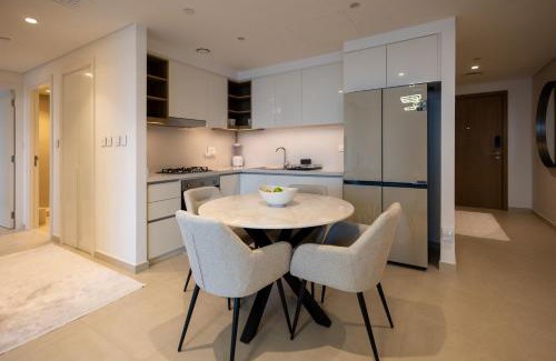Za'abeel 2 Apartment | Maison Privee - Urban & Elegant Stay Just Steps from Burj Khalifa