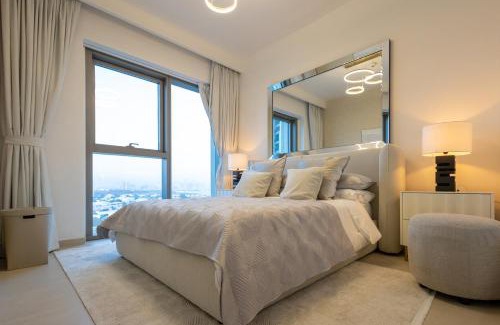 Za'abeel 2 Apartment | Maison Privee - Urban & Elegant Stay Just Steps from Burj Khalifa