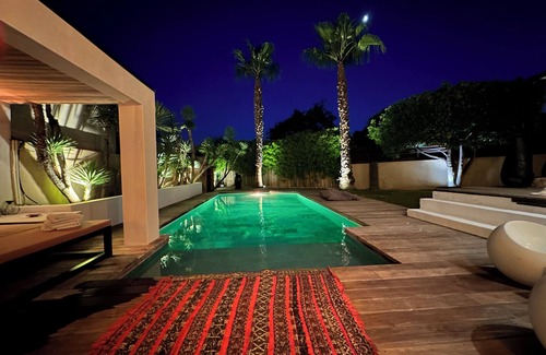 Clapiers House | Maison Proche Montpellier et Plages . Tout Confort , Piscine Chauffée