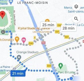 Aubervilliers House | Maison proche Paris Stade de France