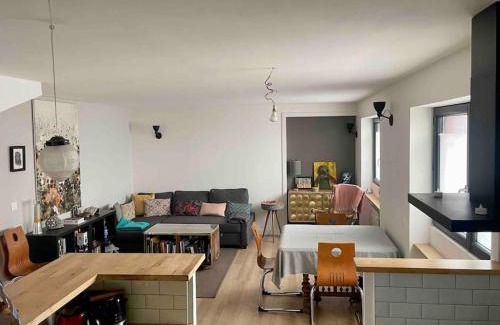 Aubervilliers House | Maison proche Paris Stade de France