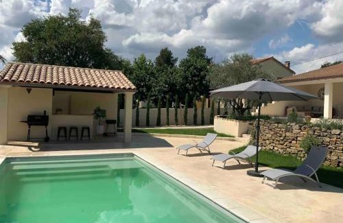 Serignan-du-Comtat Villa | Maison Provençale avec piscine