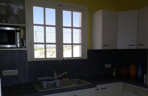 Saint-Girons Plage House | Maison Qu'emba sur le sable bord de mer plage de st girons classe 1 etoile