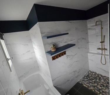 Coulounieix-Chamiers House | Maison récente 3 chambres, Terrasse, Jardin