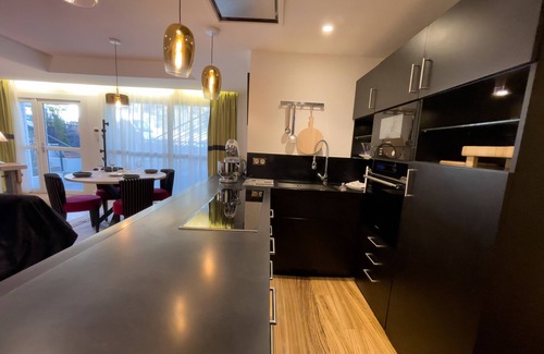Pornichet Apartment | Maison Régent & spa - L'atelier des artistes