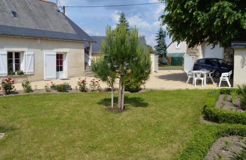 Bourgueil House | Maison rénovée au cœur des vignobles avec jardin, modernité et confort près des châteaux de la Loire - FR-1-381-168