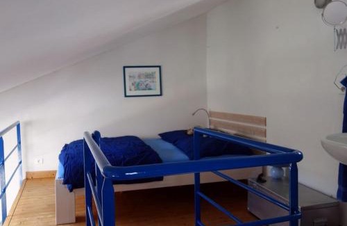Le Palais House | Maison rénovée avec balcon, proche plage et commerces - FR-1-418-108