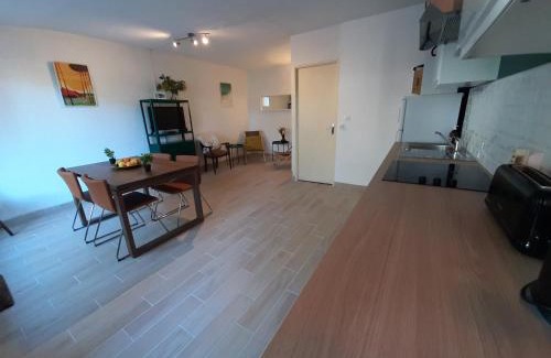 Le Penon House | Maison rénovée avec terrasse à 700m des plages, marché et activités - Tennis et piste cyclable à 10m - FR-1-239-385