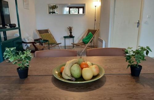 Le Penon House | Maison rénovée avec terrasse à 700m des plages, marché et activités - Tennis et piste cyclable à 10m - FR-1-239-385