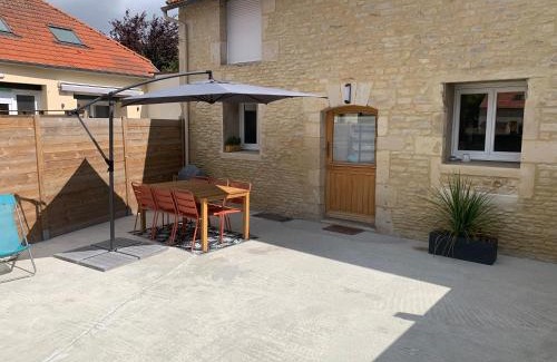 Bieville-Beuville House | Maison rénovée au calme