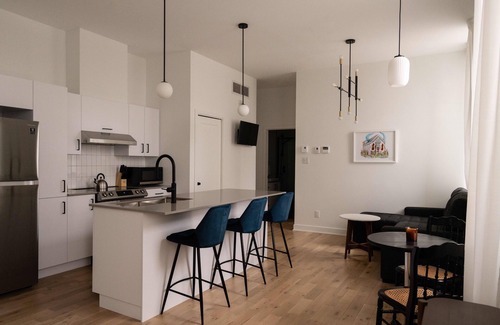 Ville-Marie Apartment | Maison Rasco by Luxury In Transit