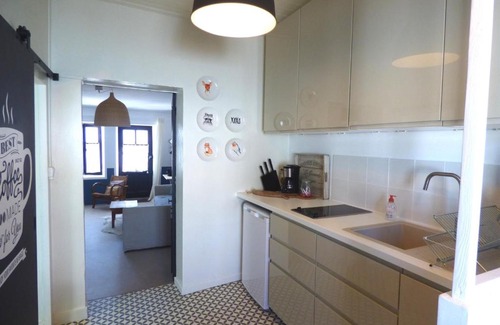 Saint-Gilles-Croix-de-Vie House | Maison Saint-Gilles-Croix-de-Vie, 3 pièces, 4 personnes - FR-1-428-96