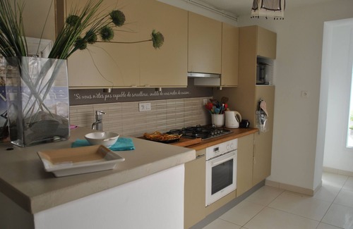 Les Sables d'Olonne House | Maison Sablaise Déco à 50 m de la Plage