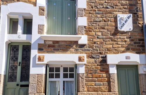 Les Sables d'Olonne House | Maison Sablaise Déco à 50 m de la Plage